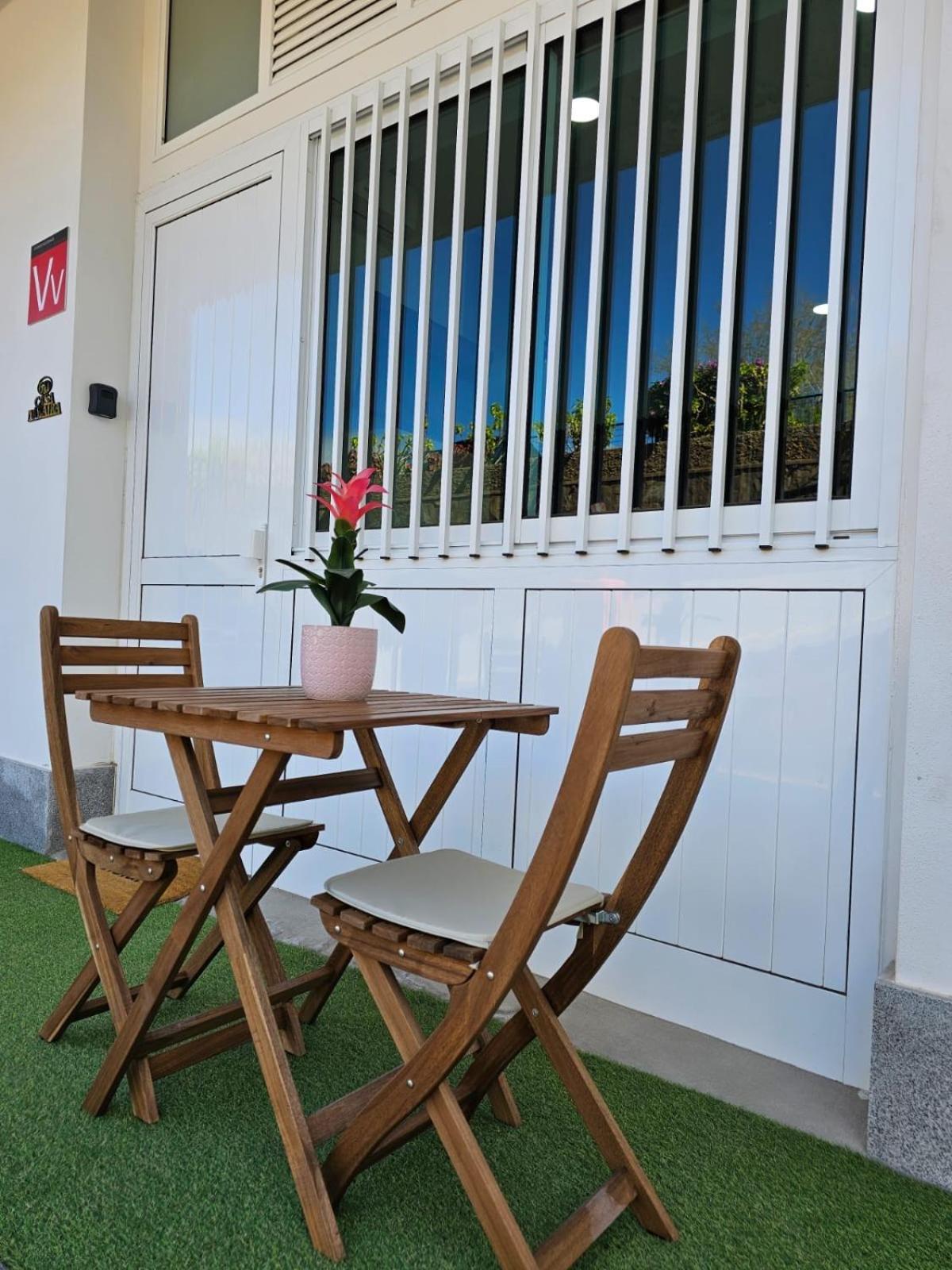 Casa Nahaira Apartment *